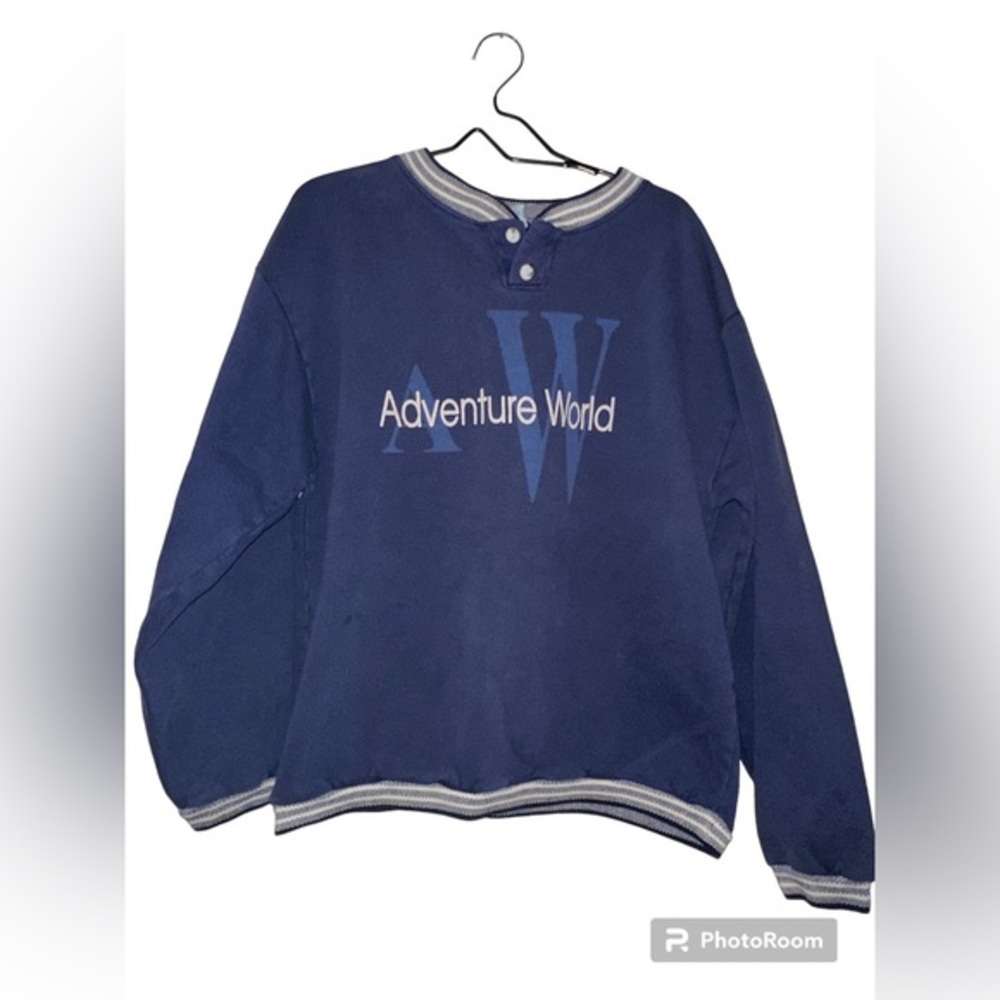 Vintage Sun Triangle‎ Crewneck